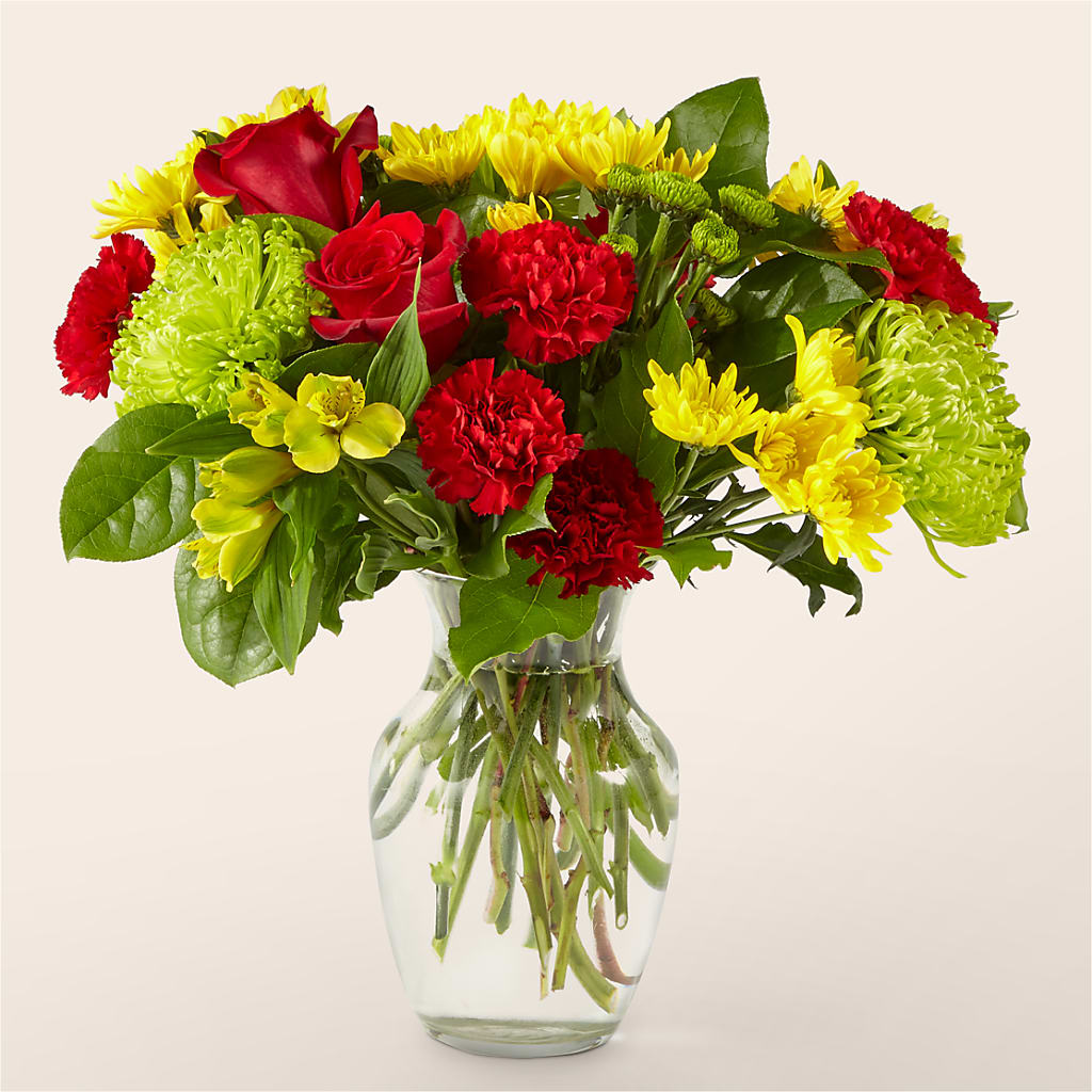 Bright Side Bouquet – ILLUSIONS FLORAL & GIFTS LLC, Marshfield WI