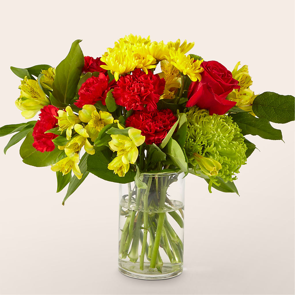Bright Side Bouquet – ILLUSIONS FLORAL & GIFTS LLC, Marshfield WI