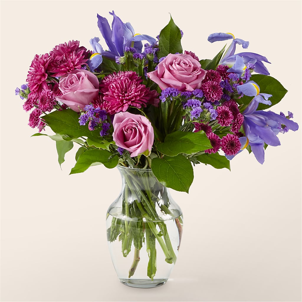 Ultraviolet Bouquet – ILLUSIONS FLORAL & GIFTS LLC, Marshfield WI