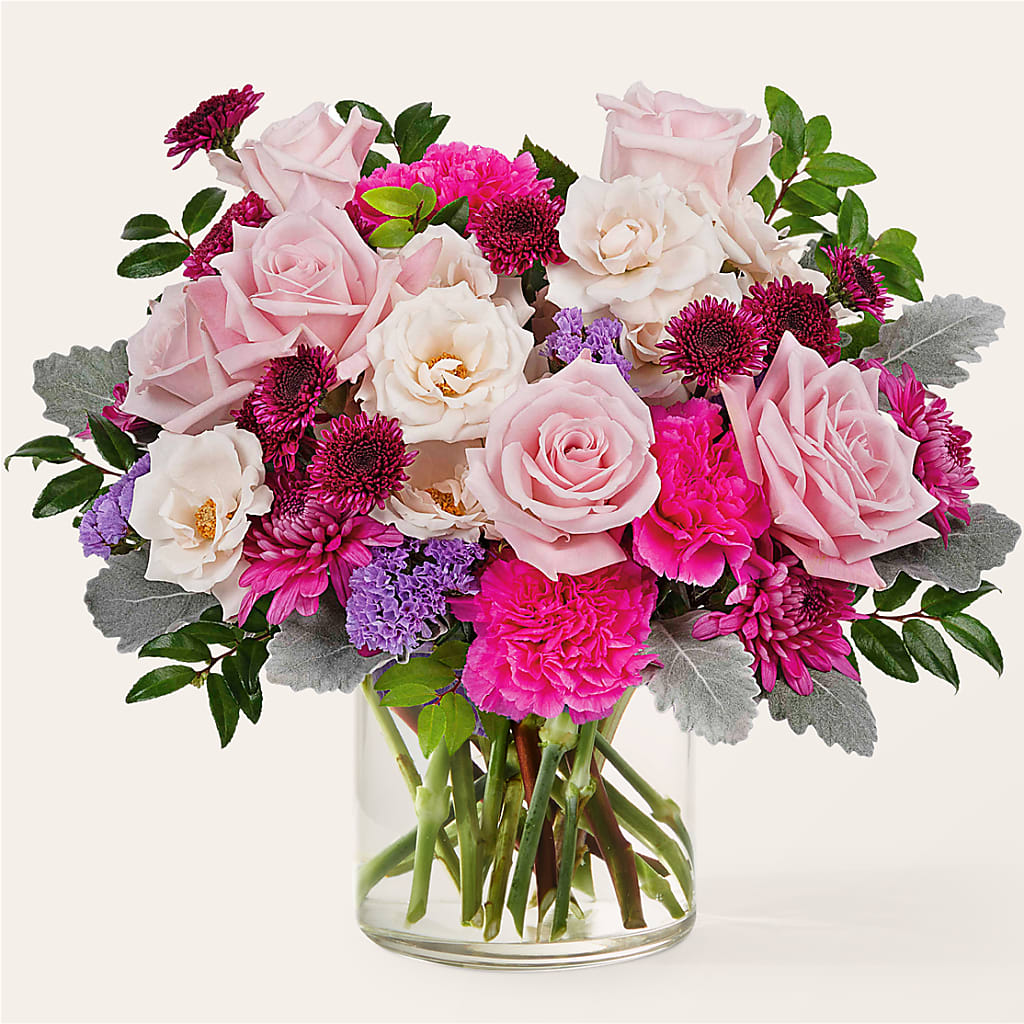 Dose of Cheer Bouquet – ILLUSIONS FLORAL & GIFTS LLC, Marshfield WI