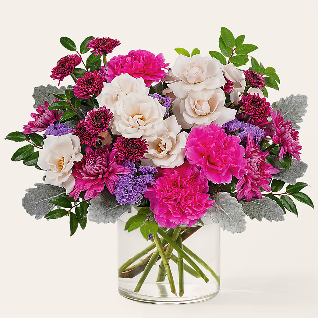 Dose of Cheer Bouquet – ILLUSIONS FLORAL & GIFTS LLC, Marshfield WI