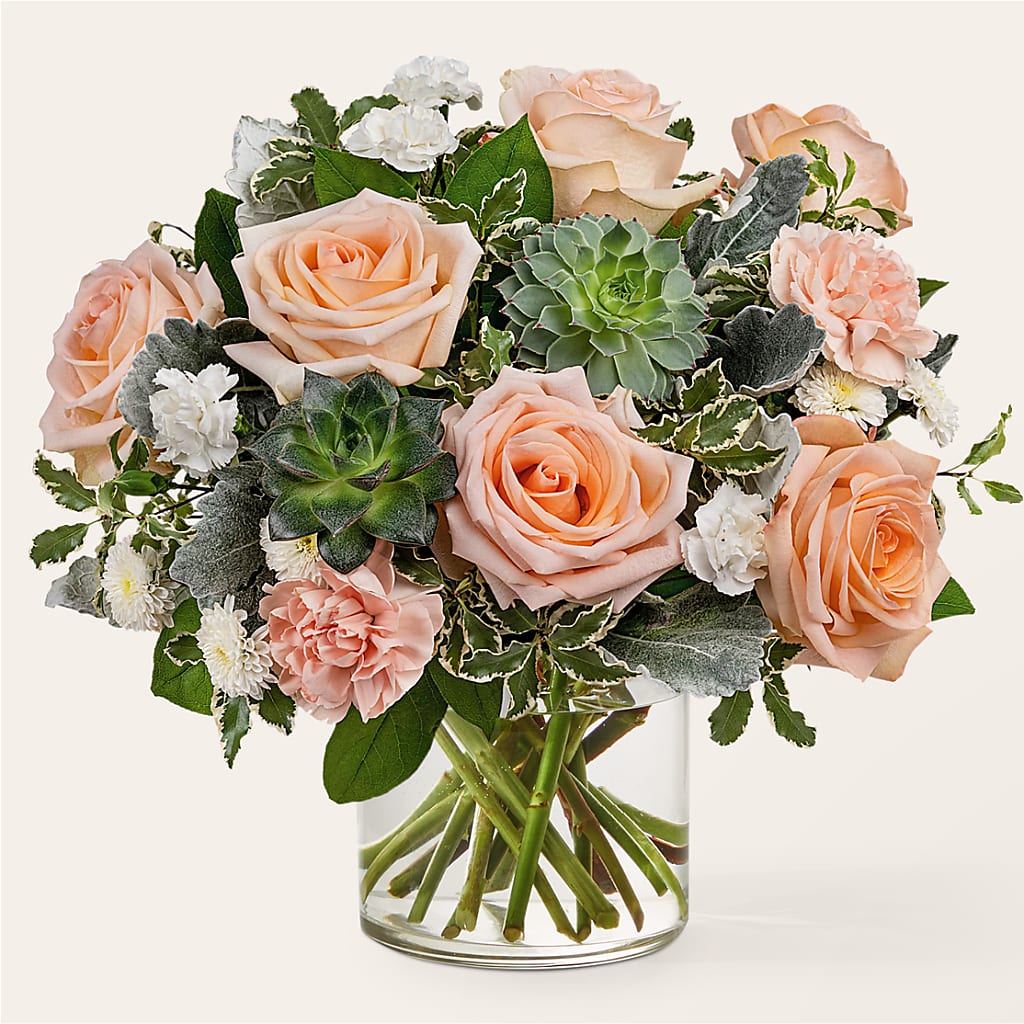 Sweet Tea Bouquet – ILLUSIONS FLORAL & GIFTS LLC, Marshfield WI