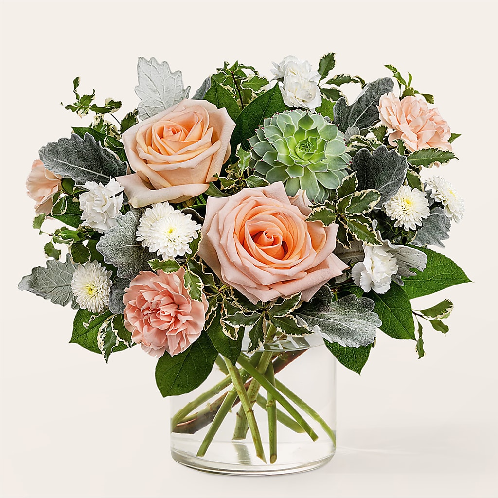 Sweet Tea Bouquet – ILLUSIONS FLORAL & GIFTS LLC, Marshfield WI