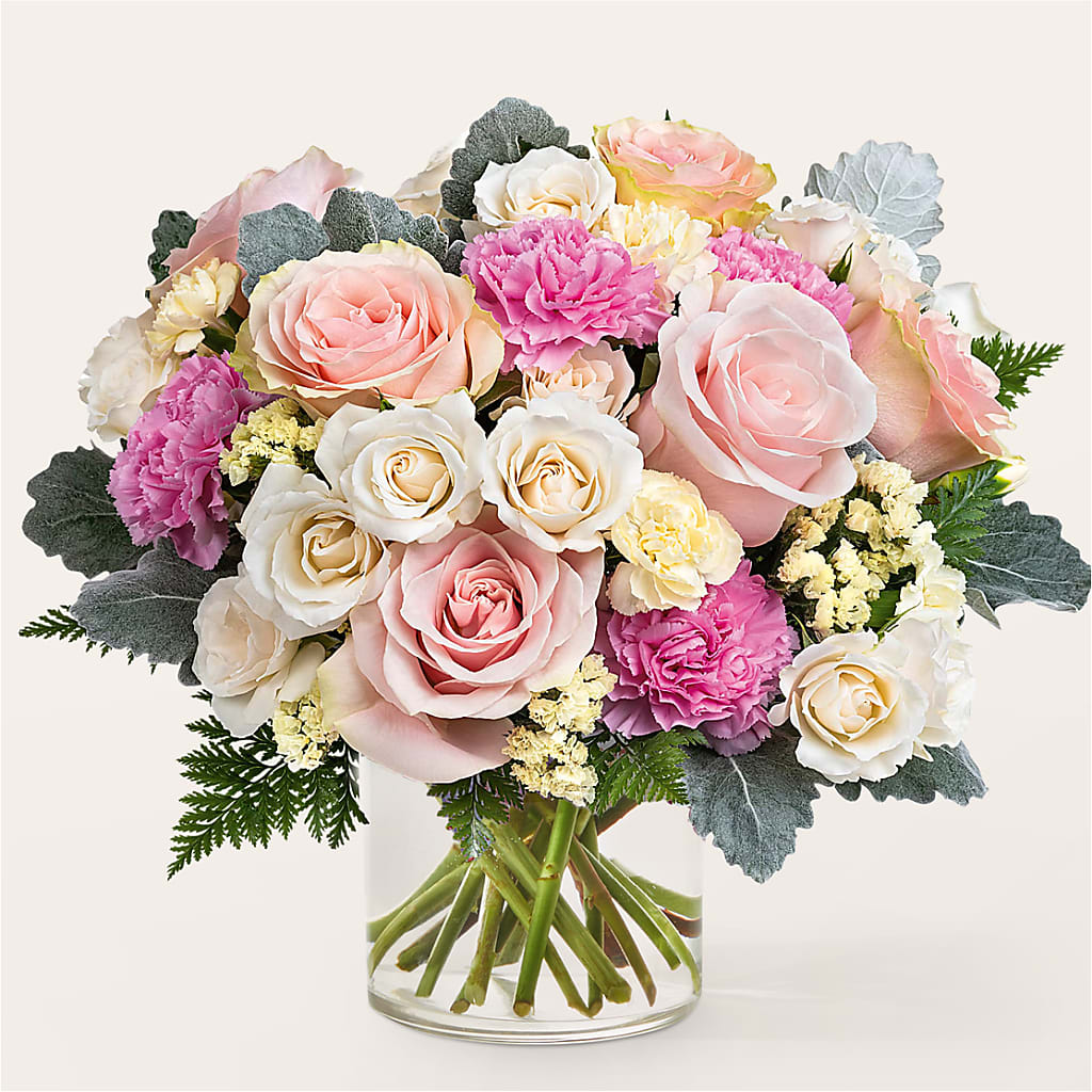 Blissful Moments Bouquet – ILLUSIONS FLORAL & GIFTS LLC, Marshfield WI