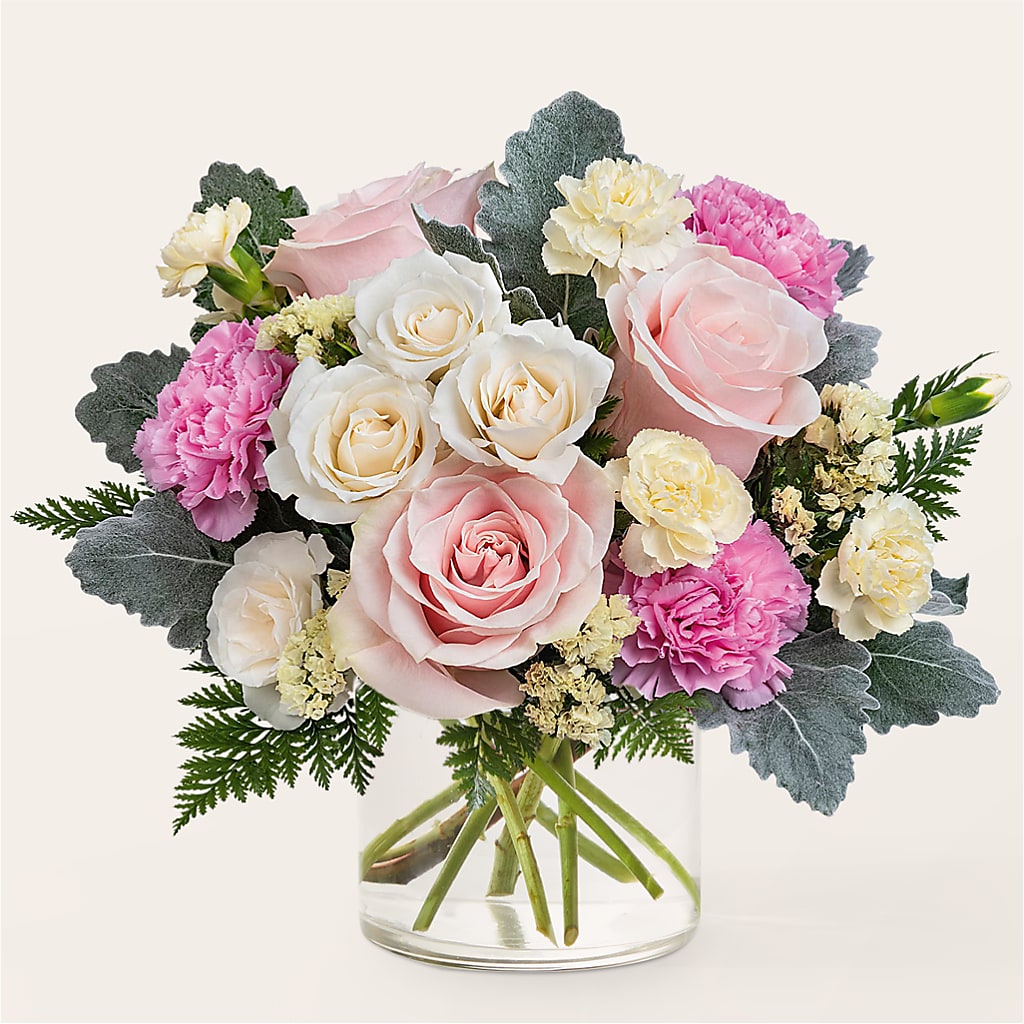 Blissful Moments Bouquet – ILLUSIONS FLORAL & GIFTS LLC, Marshfield WI