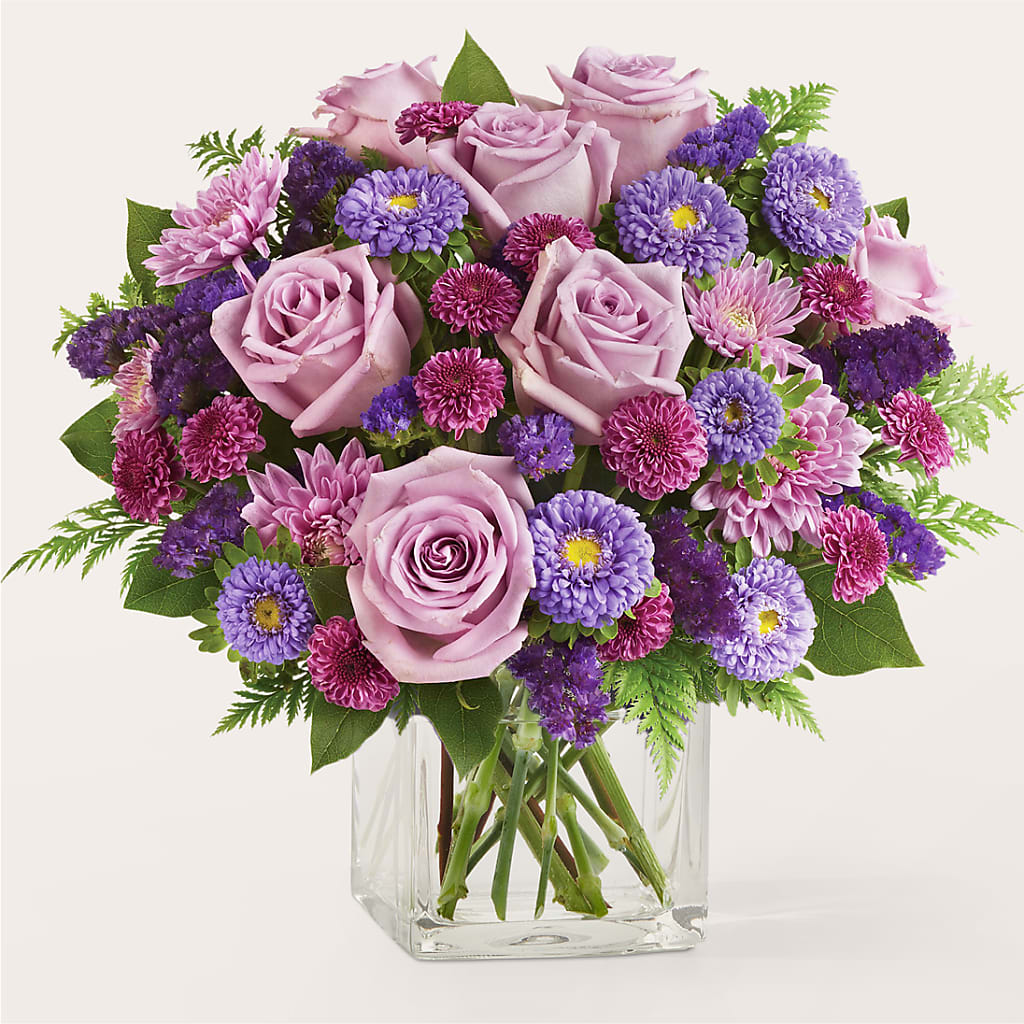 In Harmony Bouquet – ILLUSIONS FLORAL & GIFTS LLC, Marshfield WI