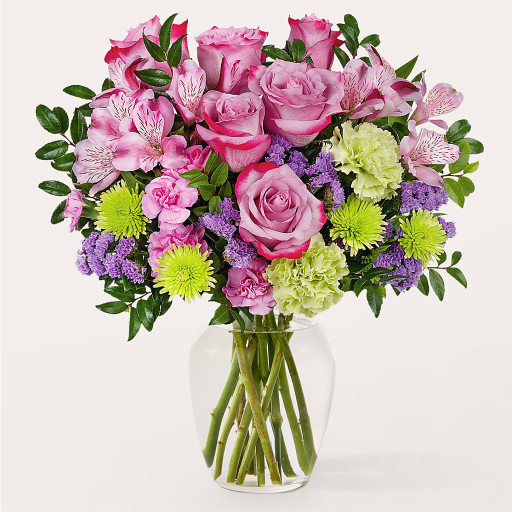 Morning Dew Bouquet – ILLUSIONS FLORAL & GIFTS LLC, Marshfield WI