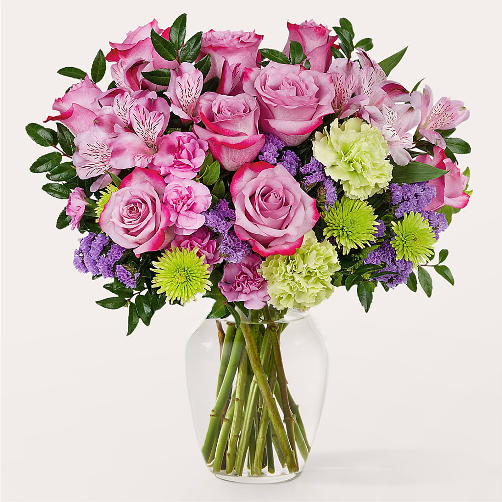 Morning Dew Bouquet – ILLUSIONS FLORAL & GIFTS LLC, Marshfield WI