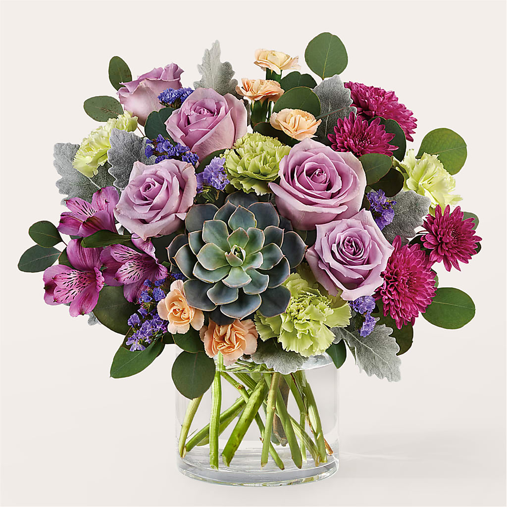 Botanical Dream Bouquet – ILLUSIONS FLORAL & GIFTS LLC, Marshfield WI