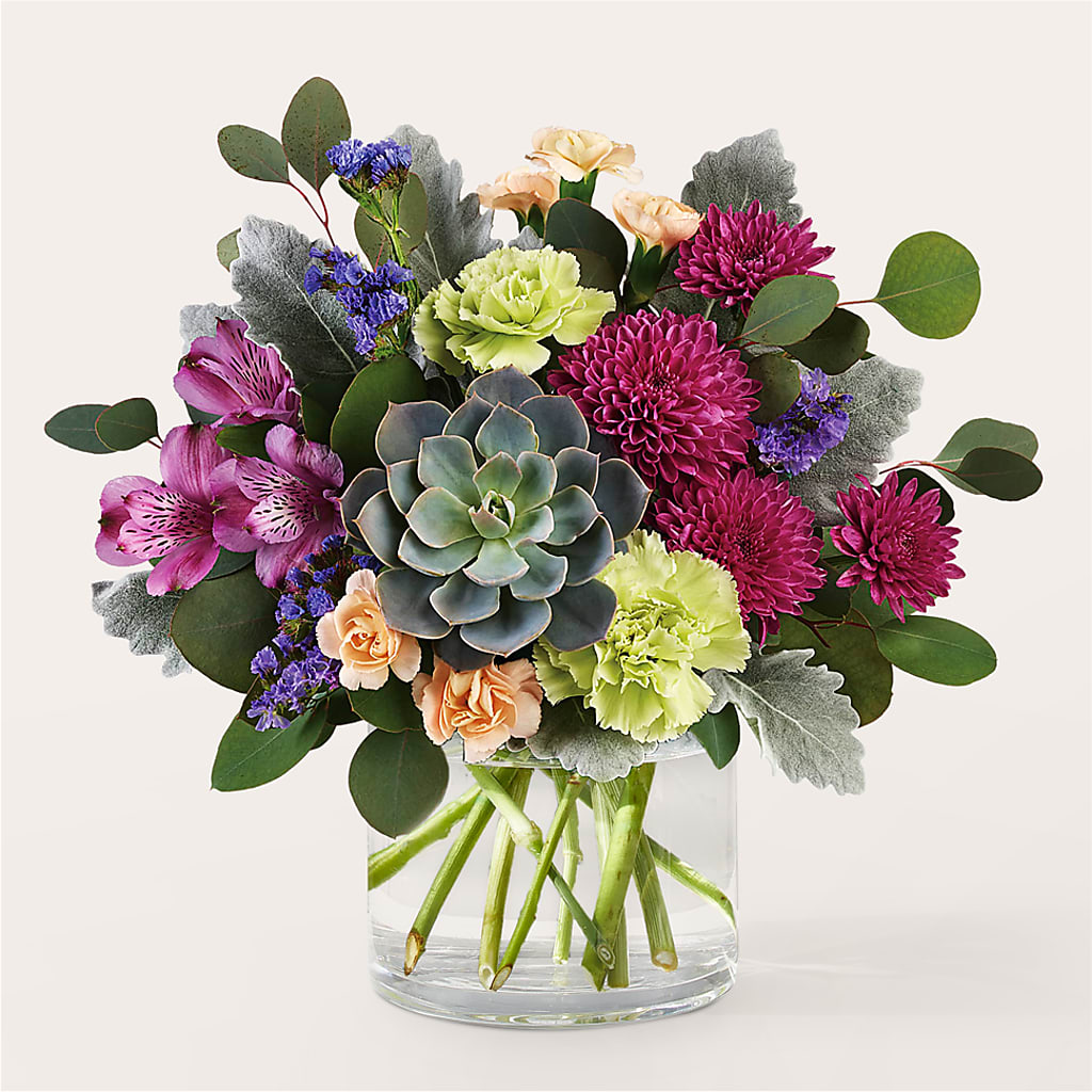 Botanical Dream Bouquet – ILLUSIONS FLORAL & GIFTS LLC, Marshfield WI