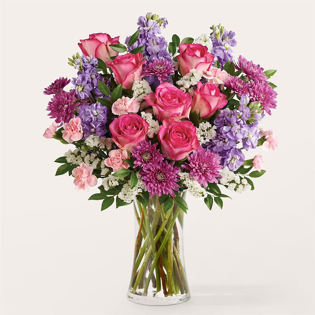 Slumber Party Bouquet – ILLUSIONS FLORAL & GIFTS LLC, Marshfield WI