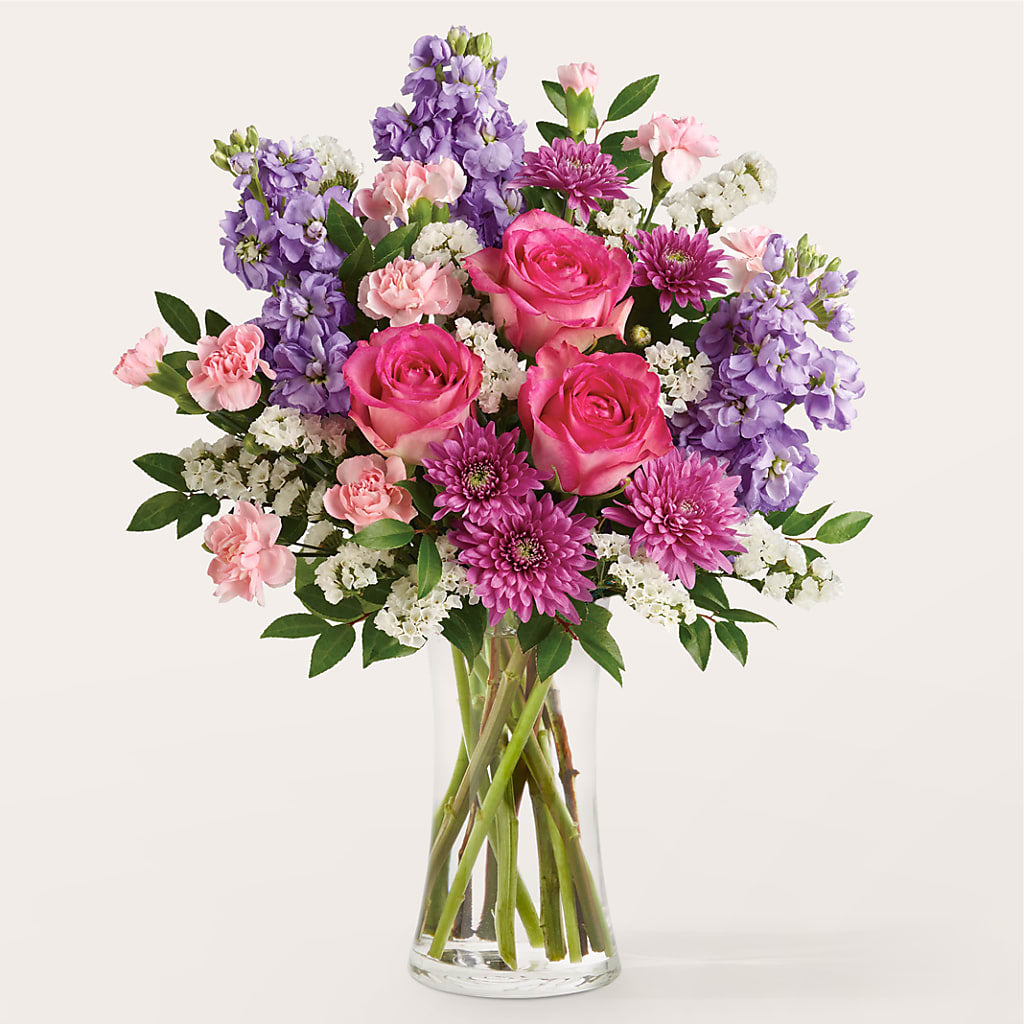 Slumber Party Bouquet – ILLUSIONS FLORAL & GIFTS LLC, Marshfield WI