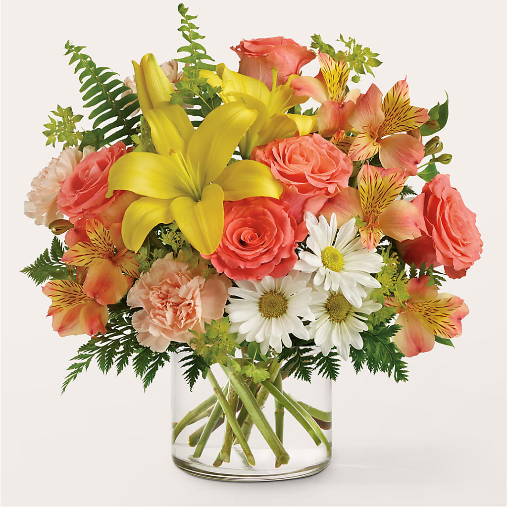 Sunset Strip Bouquet – ILLUSIONS FLORAL & GIFTS LLC, Marshfield WI