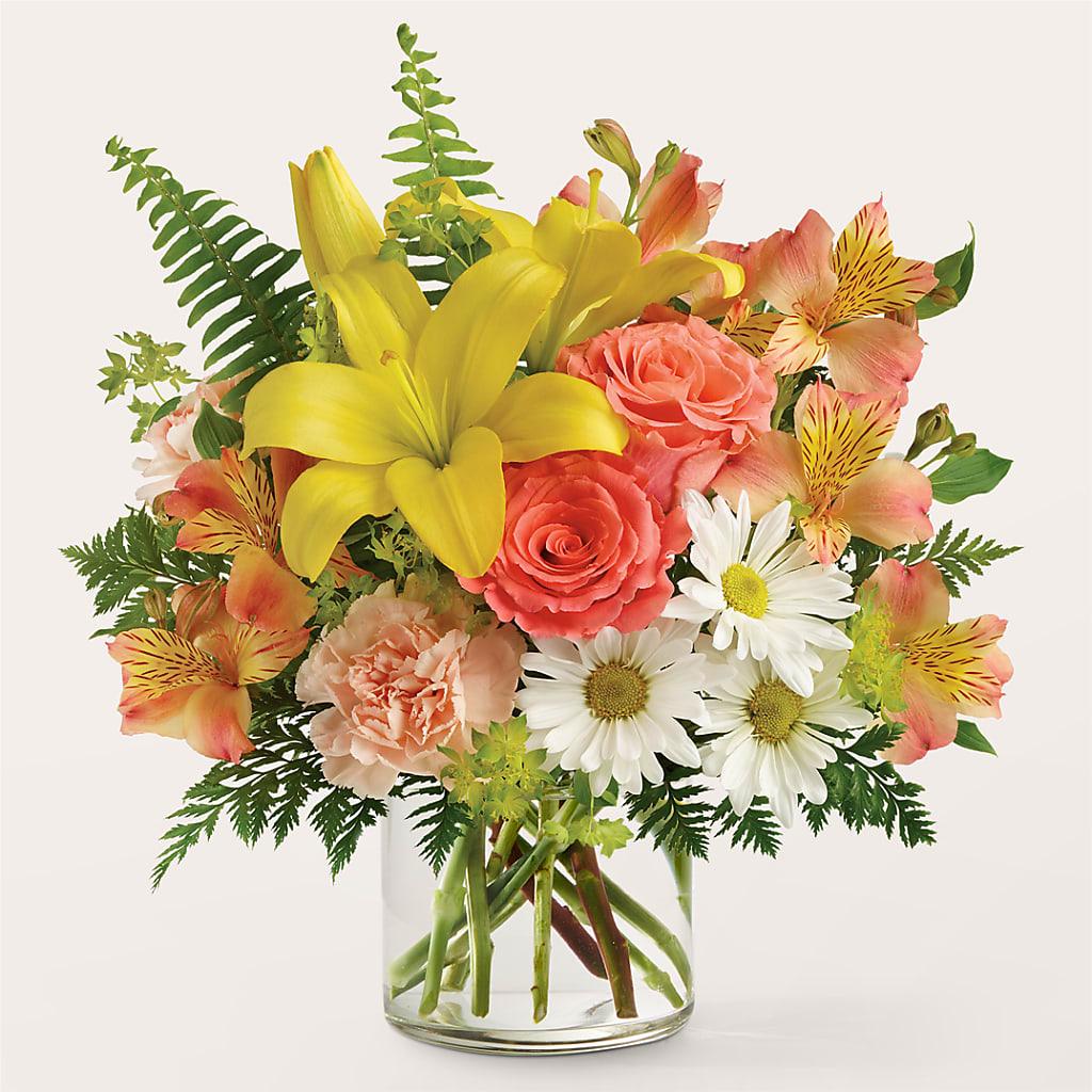 Sunset Strip Bouquet – ILLUSIONS FLORAL & GIFTS LLC, Marshfield WI