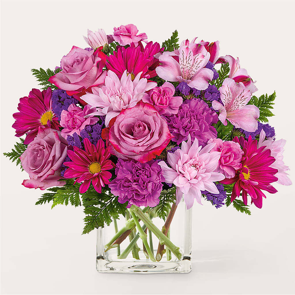 Afternoon Tea Bouquet – ILLUSIONS FLORAL & GIFTS LLC, Marshfield WI