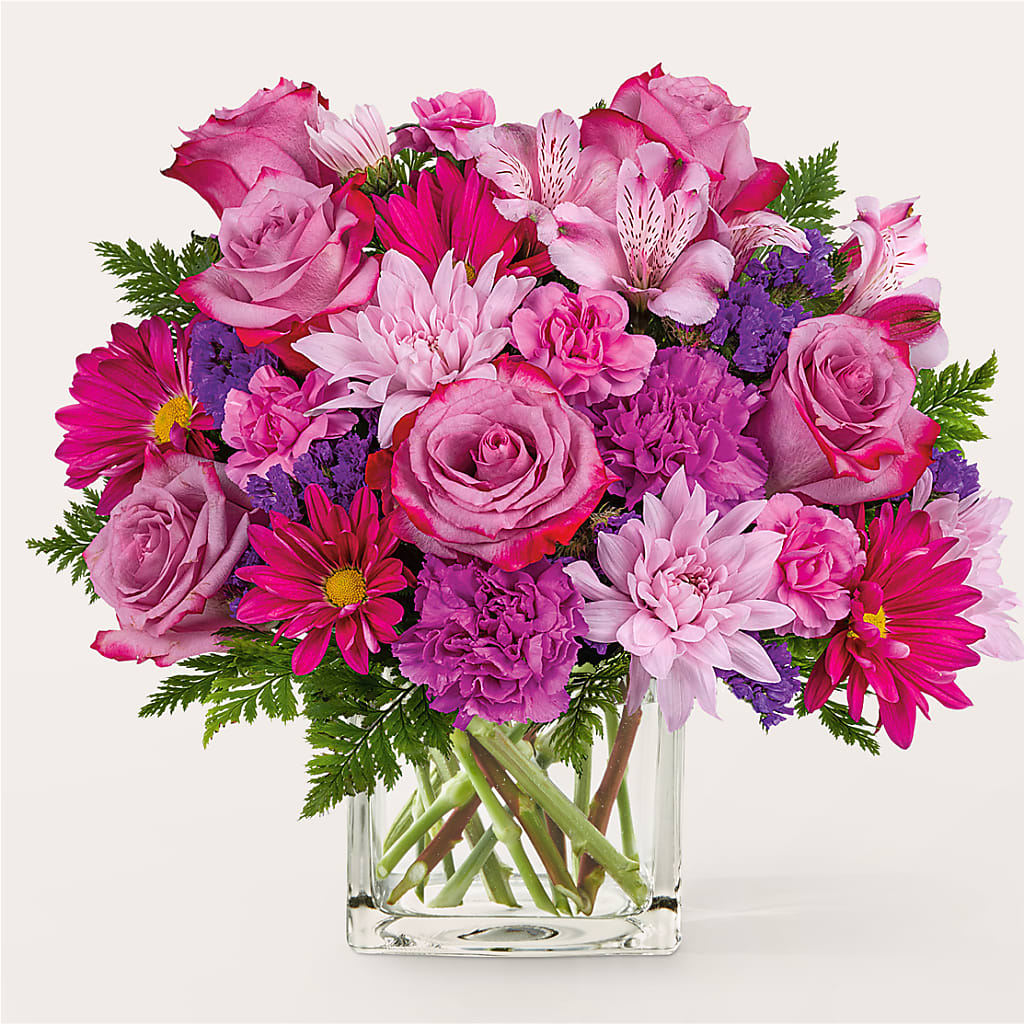 Afternoon Tea Bouquet – ILLUSIONS FLORAL & GIFTS LLC, Marshfield WI