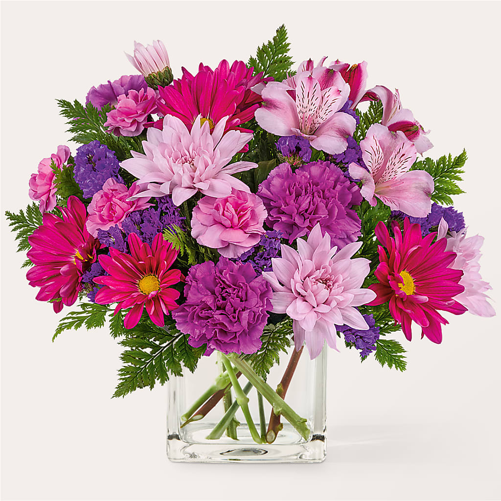 Afternoon Tea Bouquet – ILLUSIONS FLORAL & GIFTS LLC, Marshfield WI