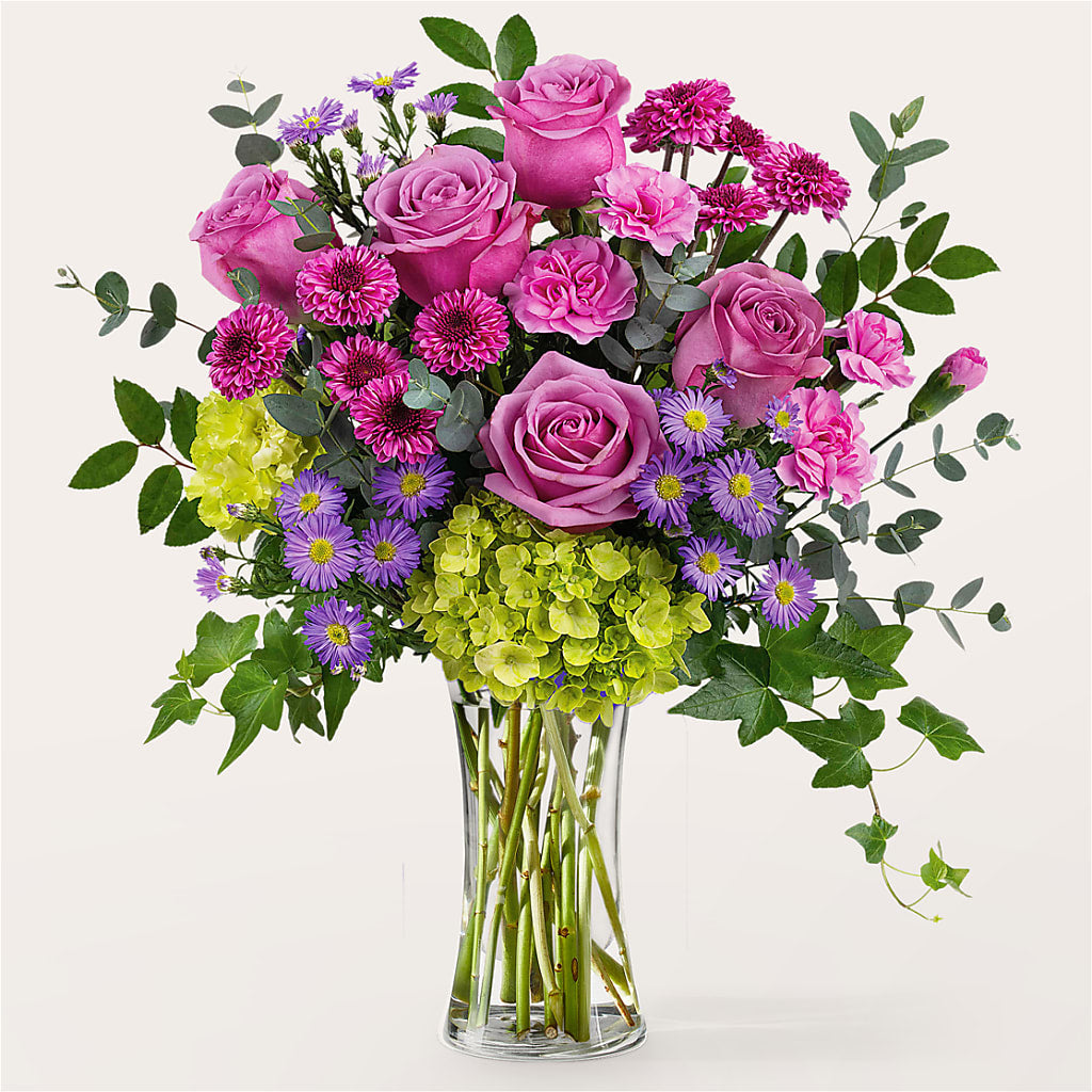 Whispering Garden Bouquet – ILLUSIONS FLORAL & GIFTS LLC, Marshfield WI