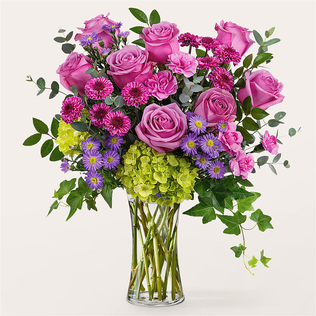 Whispering Garden Bouquet – ILLUSIONS FLORAL & GIFTS LLC, Marshfield WI