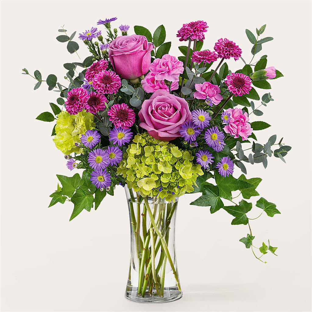 Whispering Garden Bouquet – ILLUSIONS FLORAL & GIFTS LLC, Marshfield WI