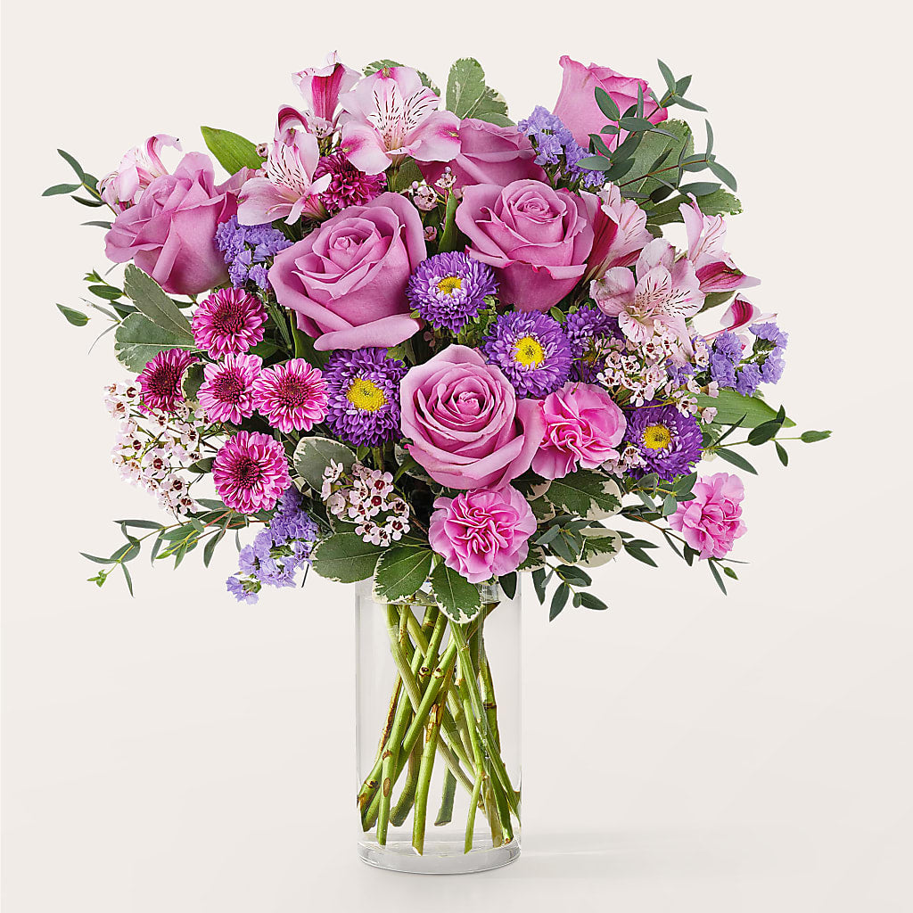 Fanciful Blossoms Bouquet – ILLUSIONS FLORAL & GIFTS LLC, Marshfield WI