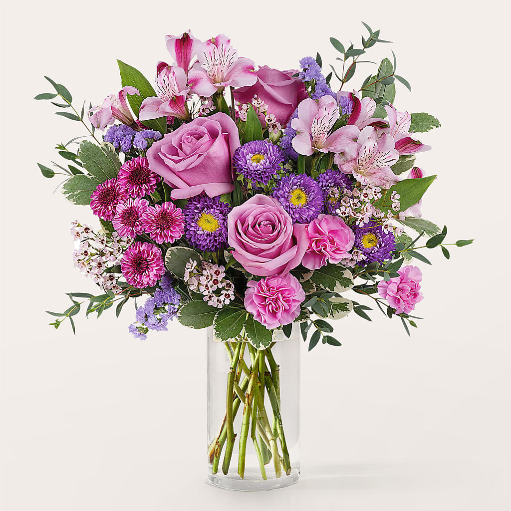 Fanciful Blossoms Bouquet – ILLUSIONS FLORAL & GIFTS LLC, Marshfield WI