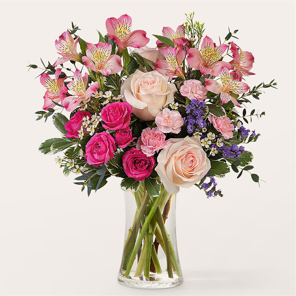 A La Mode Bouquet – ILLUSIONS FLORAL & GIFTS LLC, Marshfield WI