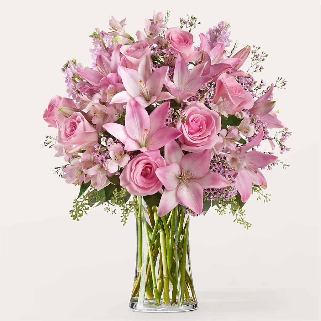Gentle Gesture Bouquet – ILLUSIONS FLORAL & GIFTS LLC, Marshfield WI