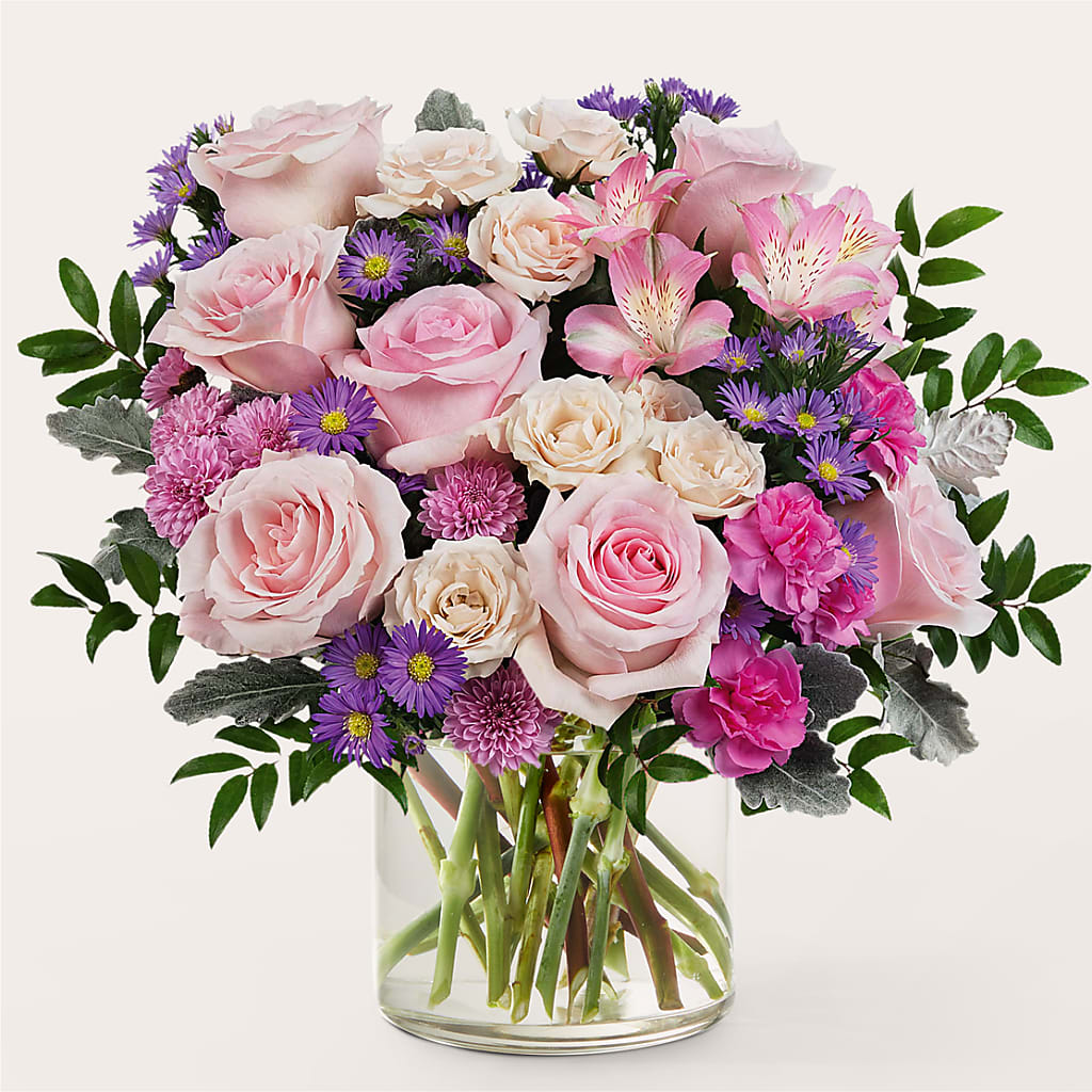 Light as a Feather Bouquet – ILLUSIONS FLORAL & GIFTS LLC, Marshfield WI