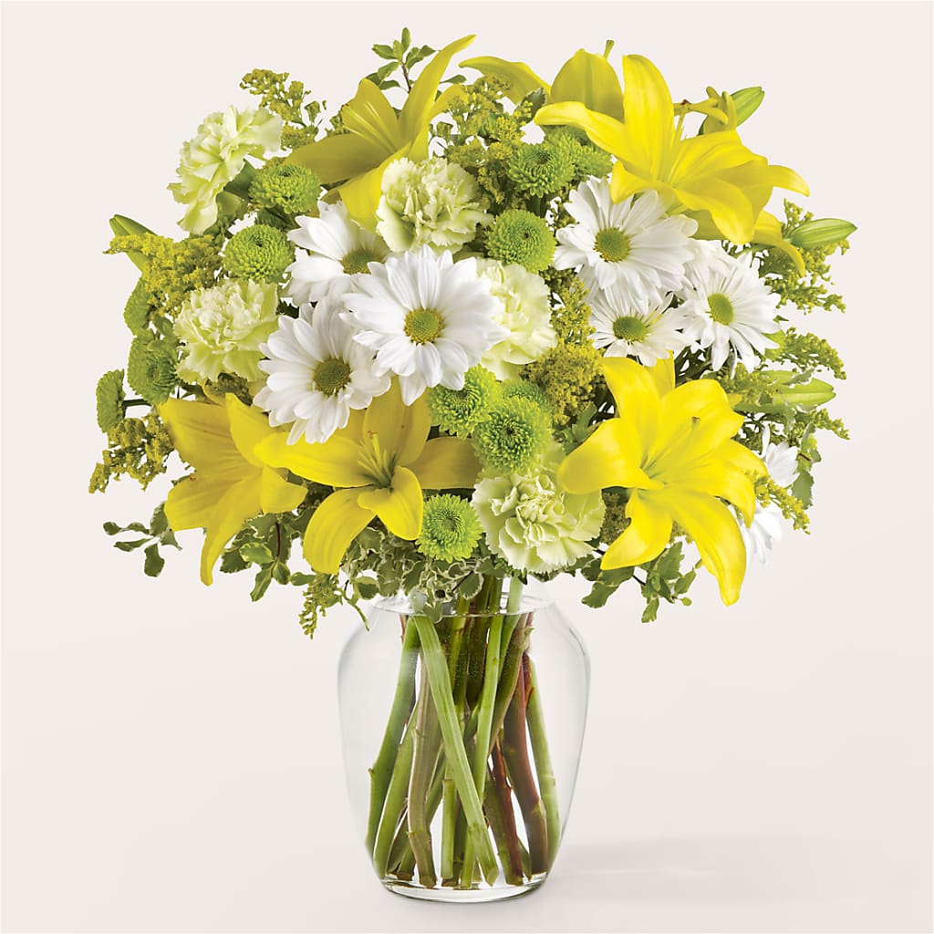 Fresh Start Bouquet – ILLUSIONS FLORAL & GIFTS LLC, Marshfield WI