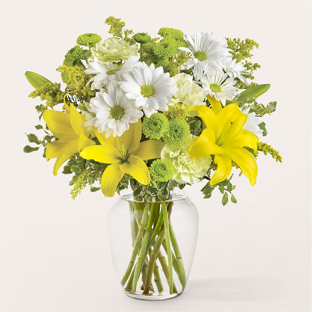 Fresh Start Bouquet – ILLUSIONS FLORAL & GIFTS LLC, Marshfield WI