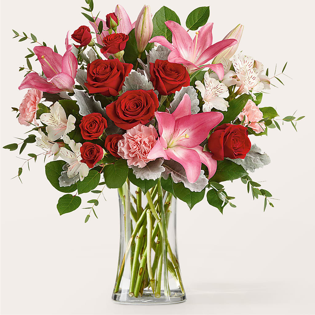 Everything to Me Bouquet – ILLUSIONS FLORAL & GIFTS LLC, Marshfield WI