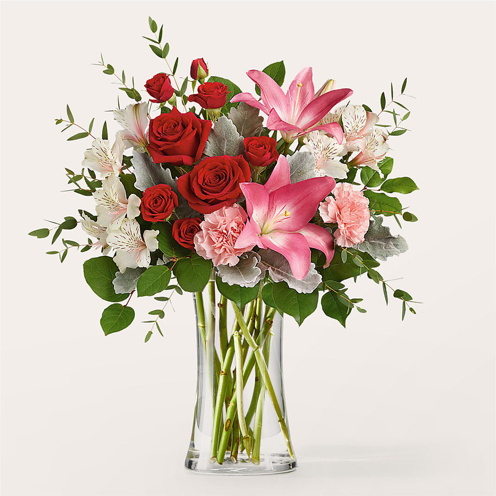 Everything to Me Bouquet – ILLUSIONS FLORAL & GIFTS LLC, Marshfield WI