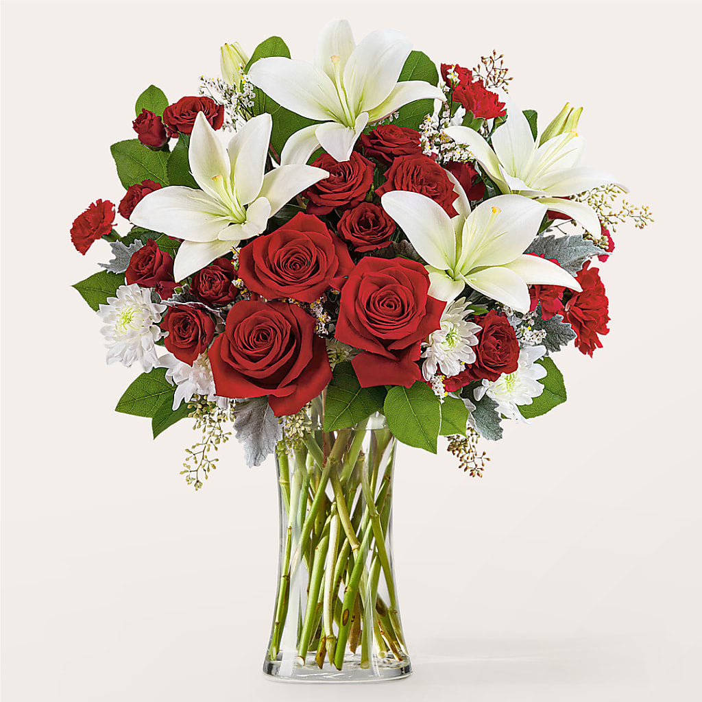 Floral Symphony Bouquet – ILLUSIONS FLORAL & GIFTS LLC, Marshfield WI