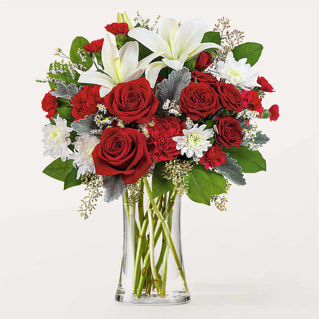 Floral Symphony Bouquet – ILLUSIONS FLORAL & GIFTS LLC, Marshfield WI