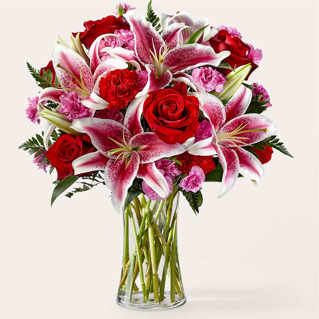Honeymoon Bouquet – ILLUSIONS FLORAL & GIFTS LLC, Marshfield WI
