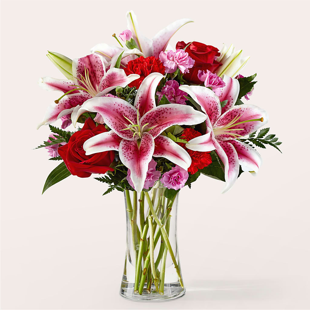 Honeymoon Bouquet – ILLUSIONS FLORAL & GIFTS LLC, Marshfield WI