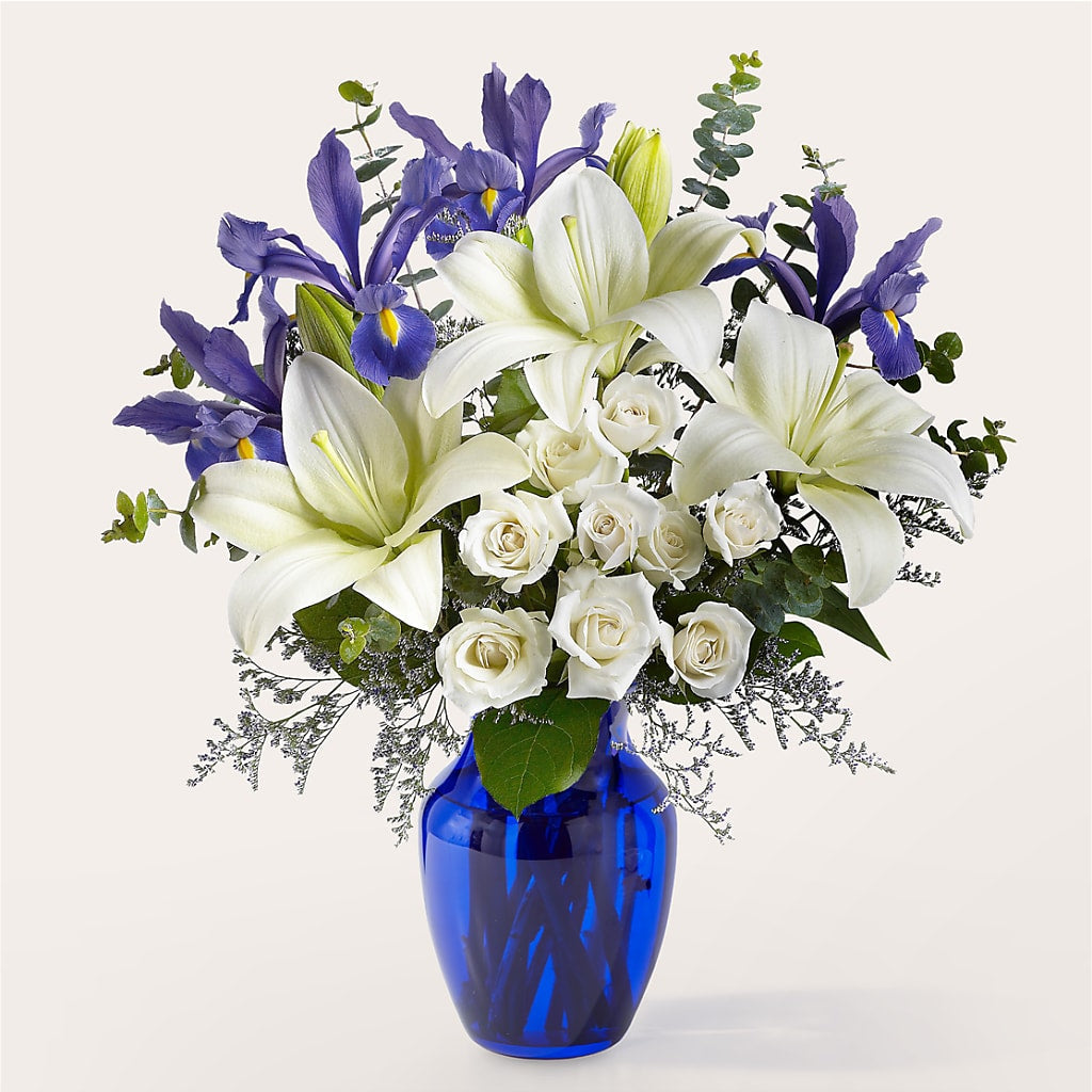 Restorative Pause Bouquet – ILLUSIONS FLORAL & GIFTS LLC, Marshfield WI