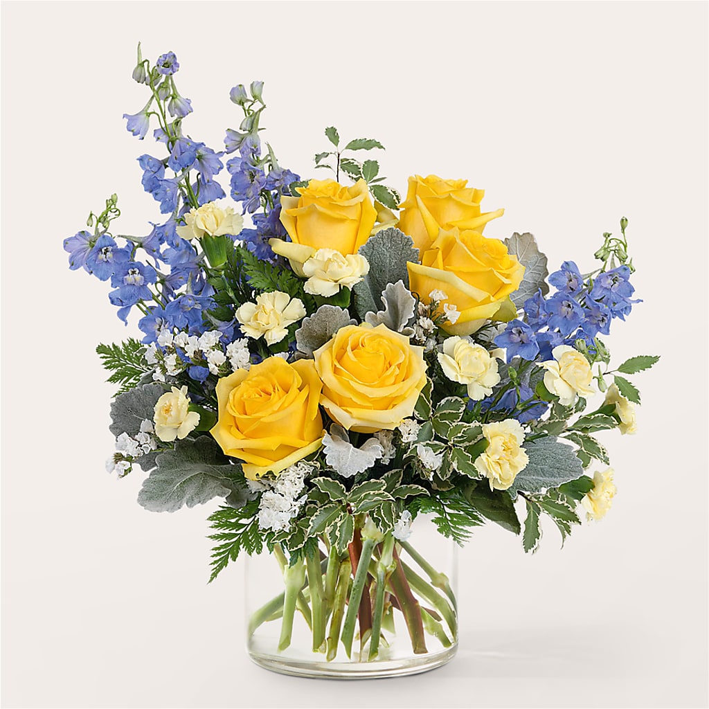 Butterfly Wings Bouquet – ILLUSIONS FLORAL & GIFTS LLC, Marshfield WI
