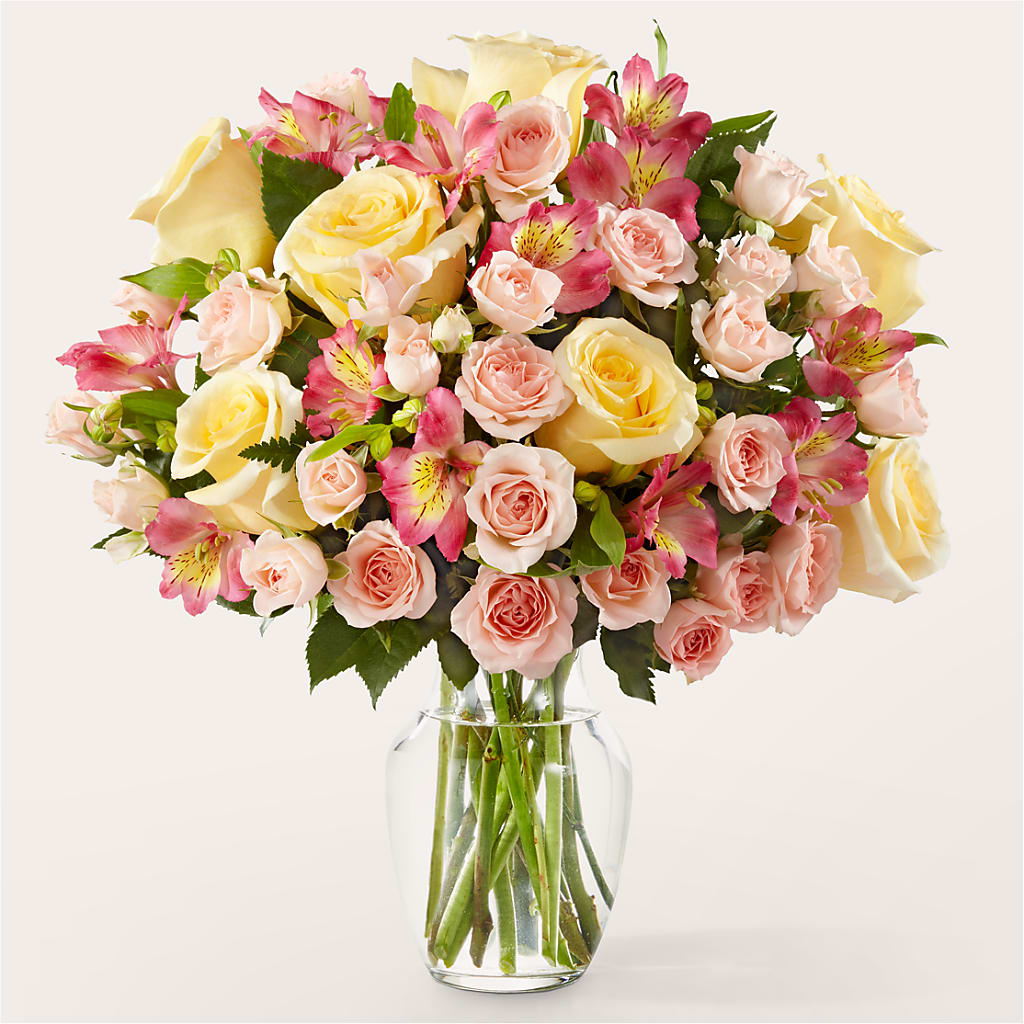 Just Lovely Bouquet – ILLUSIONS FLORAL & GIFTS LLC, Marshfield WI
