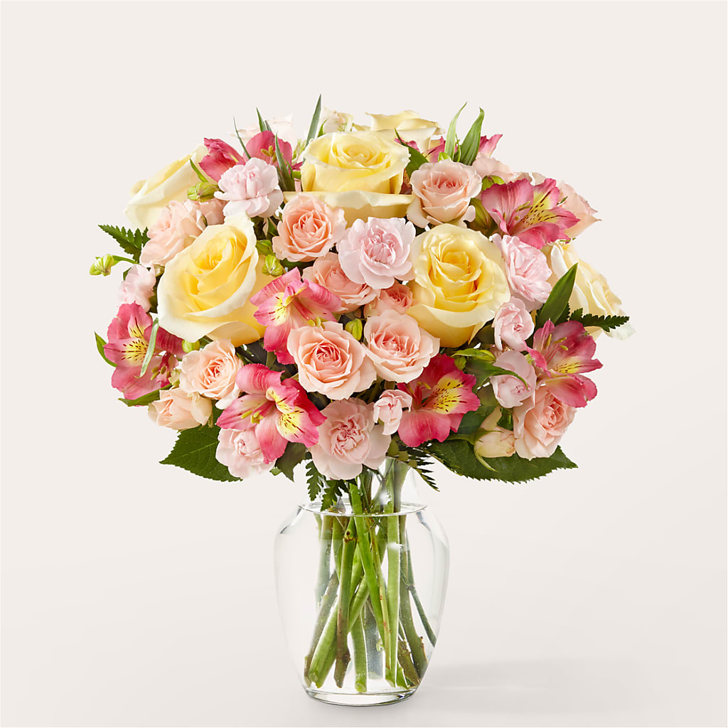 Just Lovely Bouquet – ILLUSIONS FLORAL & GIFTS LLC, Marshfield WI