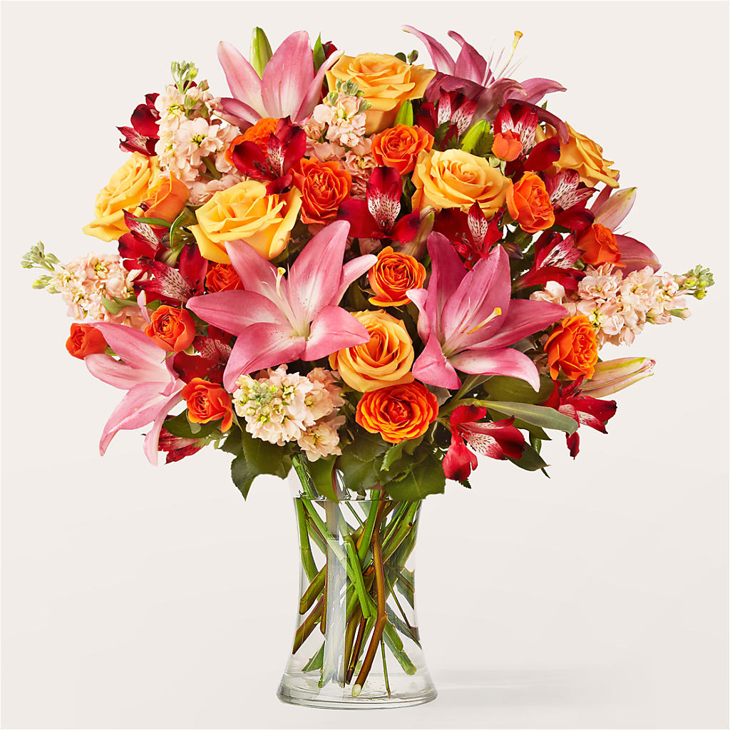 Full Heart Bouquet – ILLUSIONS FLORAL & GIFTS LLC, Marshfield WI