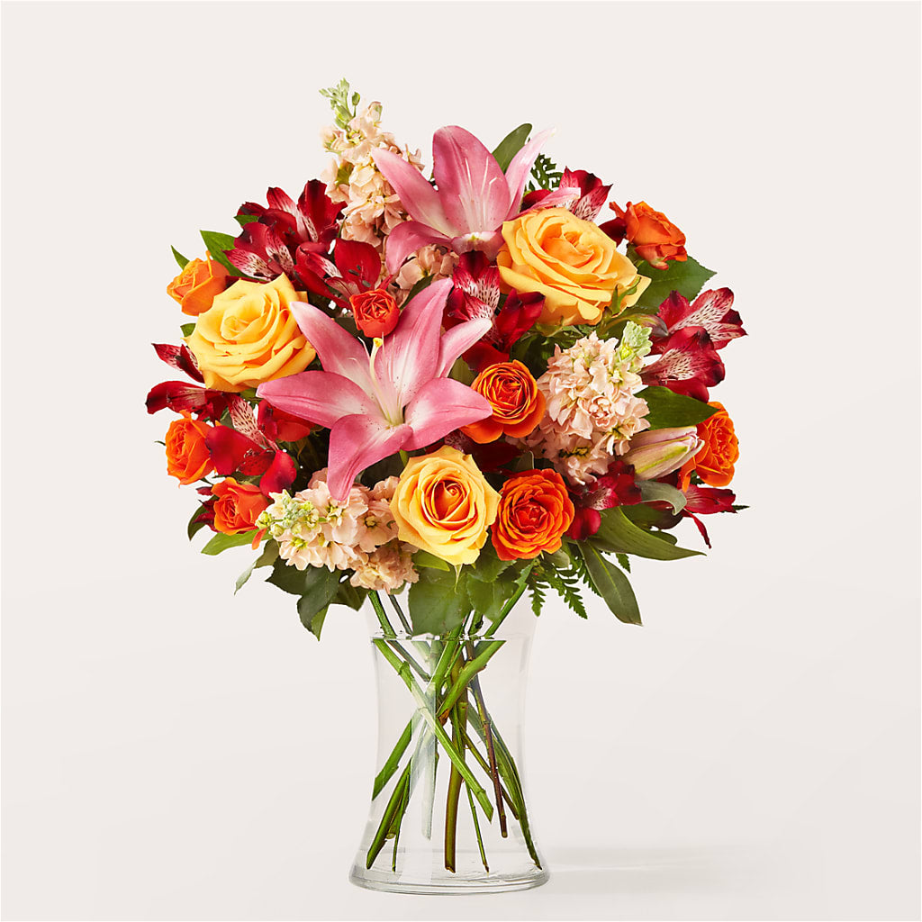 Full Heart Bouquet – ILLUSIONS FLORAL & GIFTS LLC, Marshfield WI