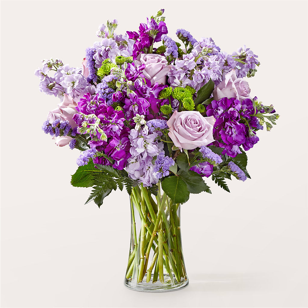 Grapeful Bouquet – ILLUSIONS FLORAL & GIFTS LLC, Marshfield WI