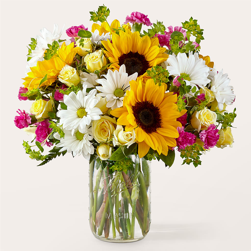 Aglow Bouquet – ILLUSIONS FLORAL & GIFTS LLC, Marshfield WI