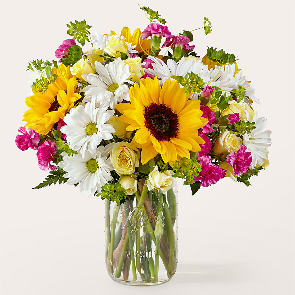 Aglow Bouquet – ILLUSIONS FLORAL & GIFTS LLC, Marshfield WI