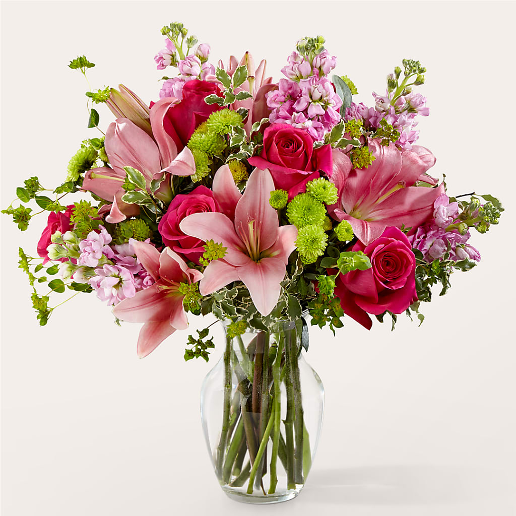 Cross My Heart Bouquet – ILLUSIONS FLORAL & GIFTS LLC, Marshfield WI