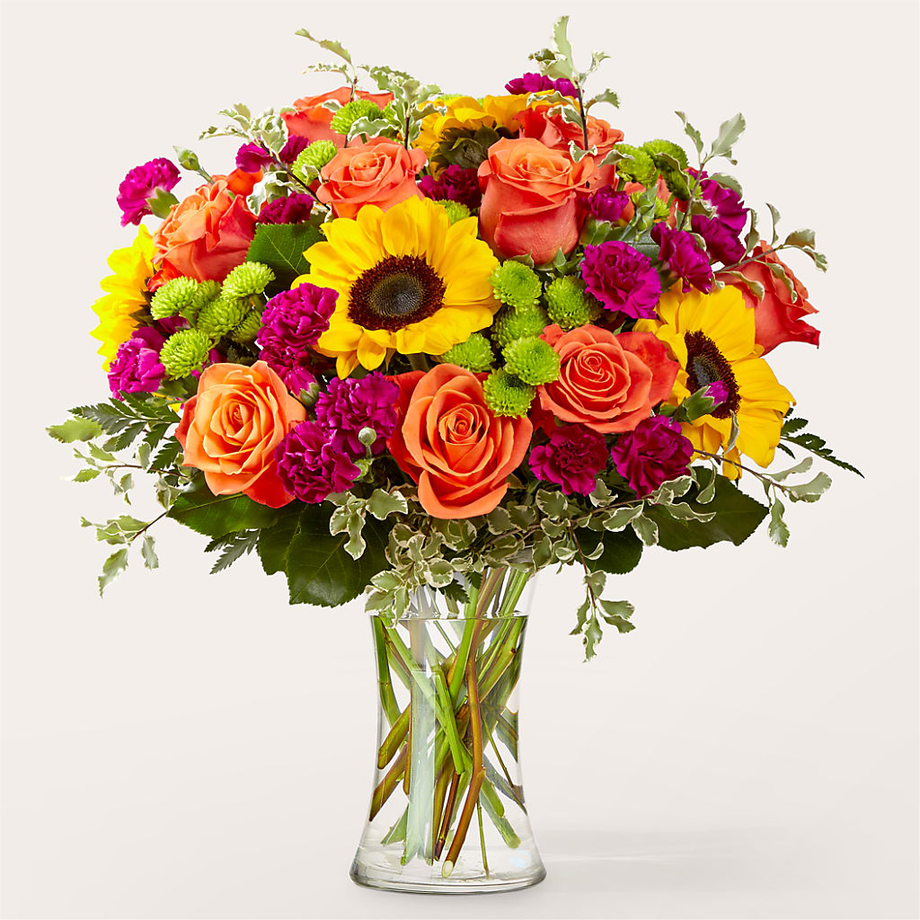 Warmth & Light Bouquet – ILLUSIONS FLORAL & GIFTS LLC, Marshfield WI