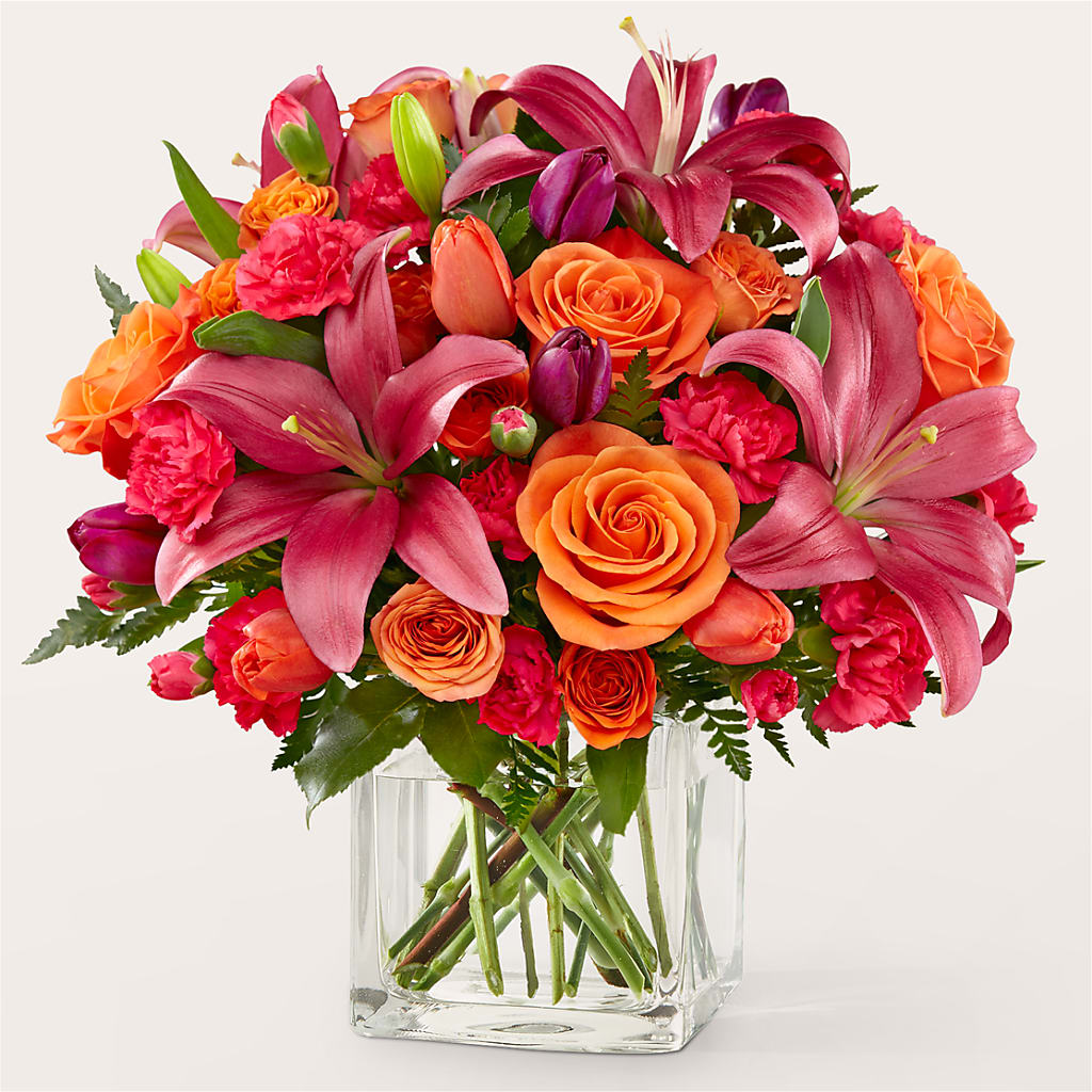 Lucky Lily Bouquet – ILLUSIONS FLORAL & GIFTS LLC, Marshfield WI