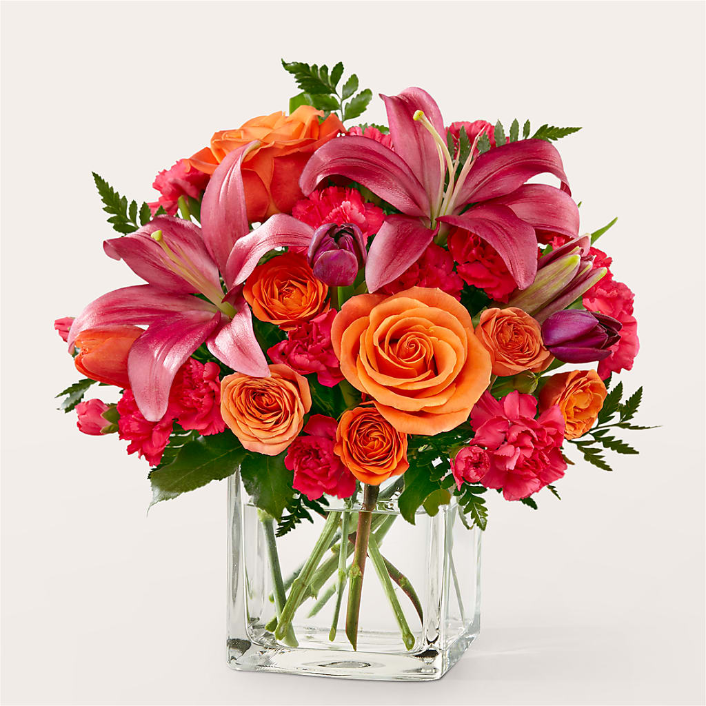 Lucky Lily Bouquet – ILLUSIONS FLORAL & GIFTS LLC, Marshfield WI